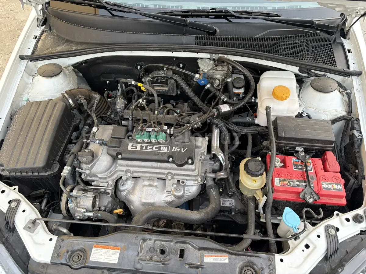 Chevrolet Gentra 2022 — 7