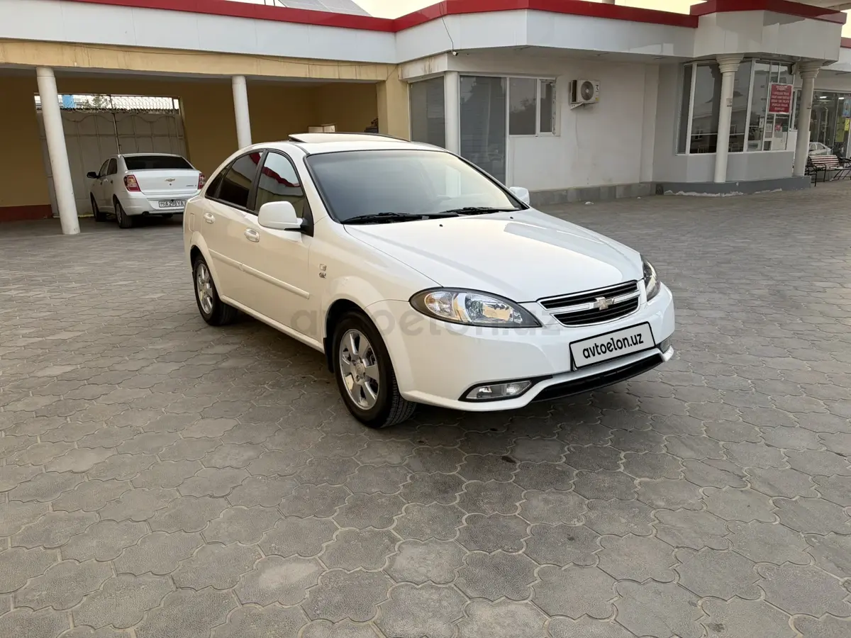 Chevrolet Gentra 2022 — 8