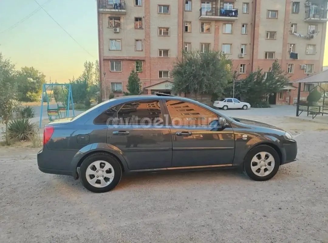 Chevrolet Gentra 2020