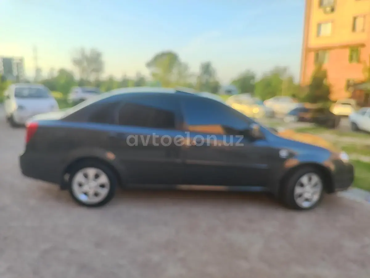 Chevrolet Gentra 2020 — 5