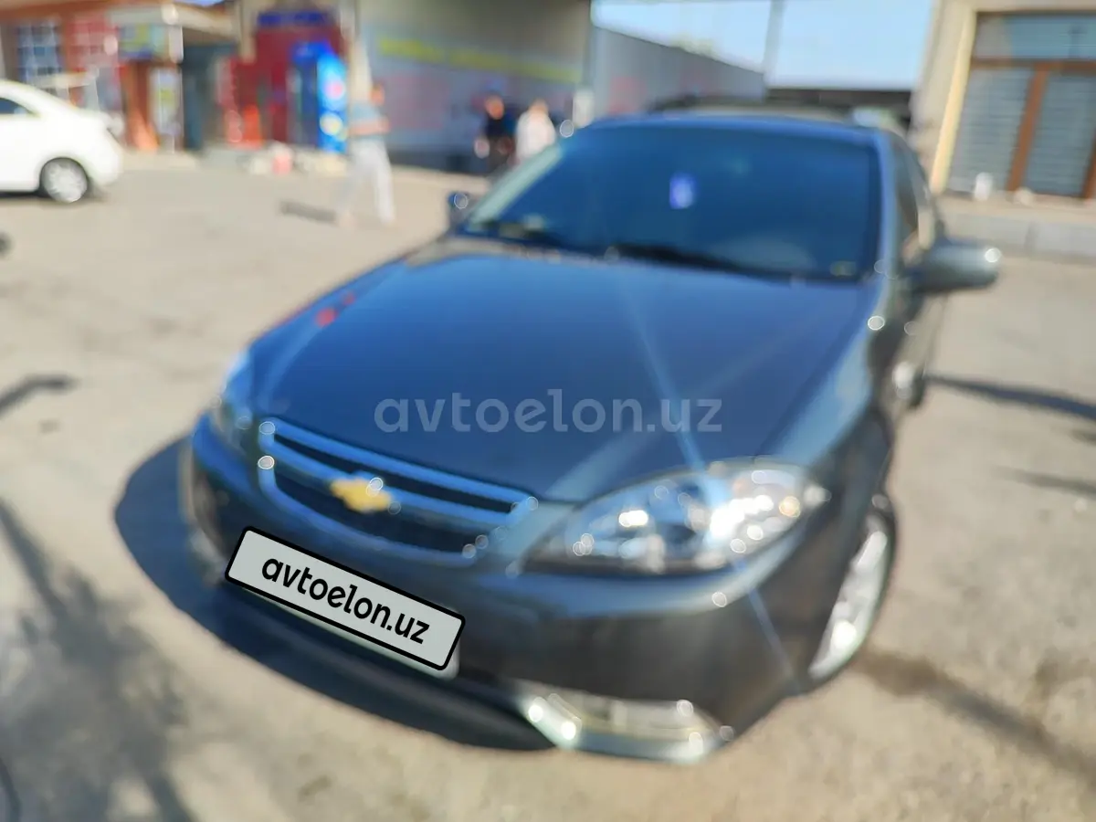 Chevrolet Gentra 2020 — 6