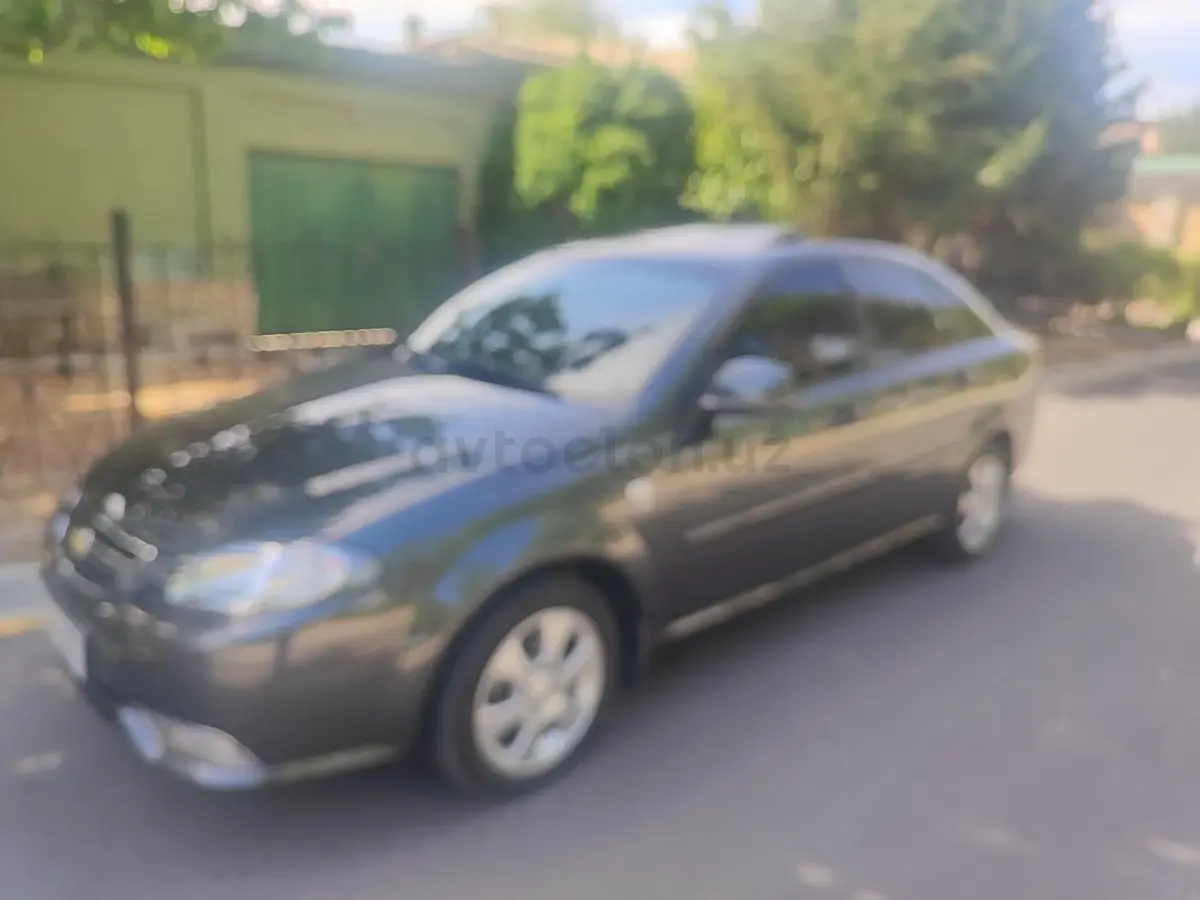 Chevrolet Gentra 2020 — 8