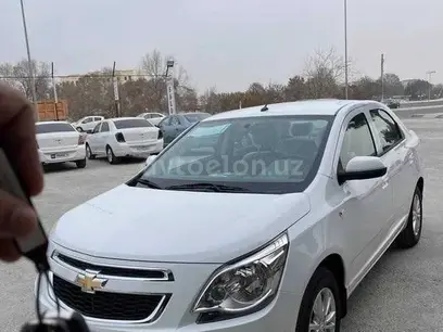 Chevrolet Cobalt, 4 pozitsiya 2024 yil, КПП Avtomat, shahar Andijon uchun 13 200 у.е. id5146938