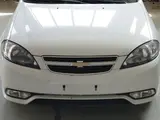 Белый Chevrolet Gentra, 2 позиция 2024 года, КПП Механика, в Самарканд за 12 600 y.e. id5256742, Фото №1