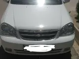 Белый Chevrolet Lacetti, 3 позиция 2011 года, КПП Автомат, в Навои за ~8 731 y.e. id5201290, Фото №1