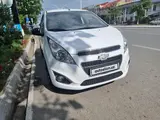 Белый Chevrolet Spark, 2 позиция 2018 года, КПП Механика, в Андижан за 7 500 y.e. id5035175, Фото №1