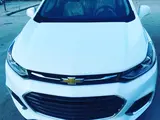 Белый Chevrolet Tracker, 3 позиция 2019 года, КПП Автомат, в Самарканд за 16 000 y.e. id5211252, Фото №1