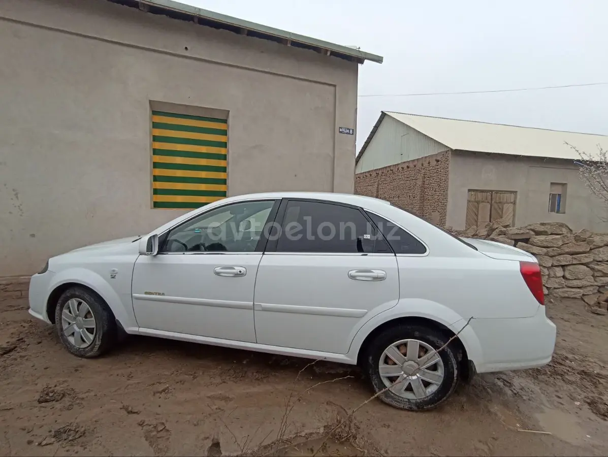 Chevrolet Gentra 2017