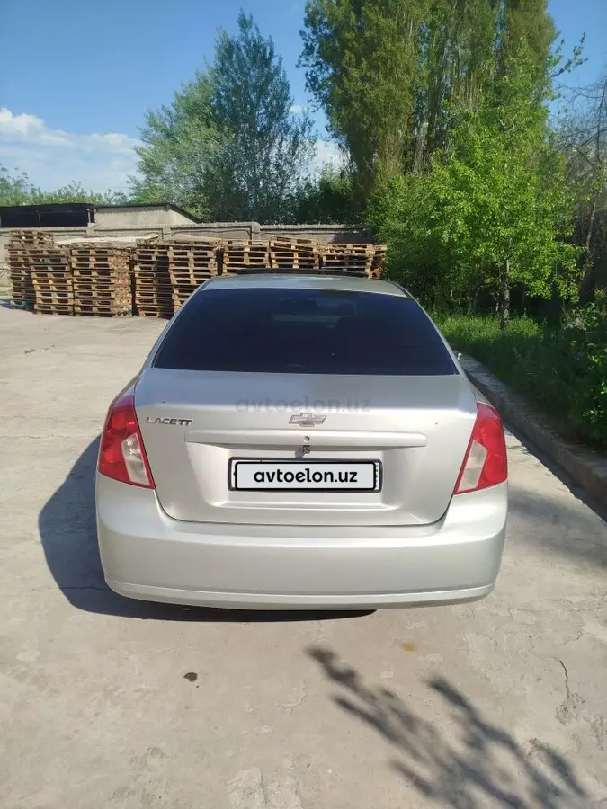 Chevrolet Lacetti 2009