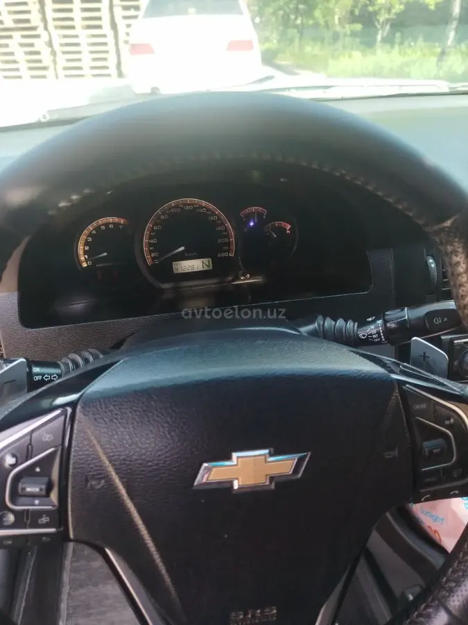 Chevrolet Lacetti 2009 — 3