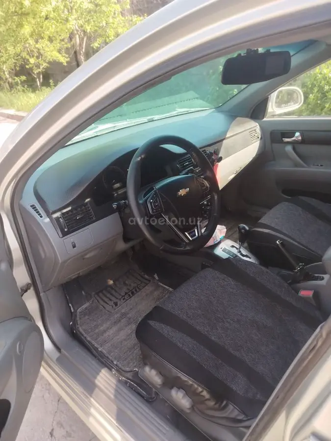 Chevrolet Lacetti 2009 — 4