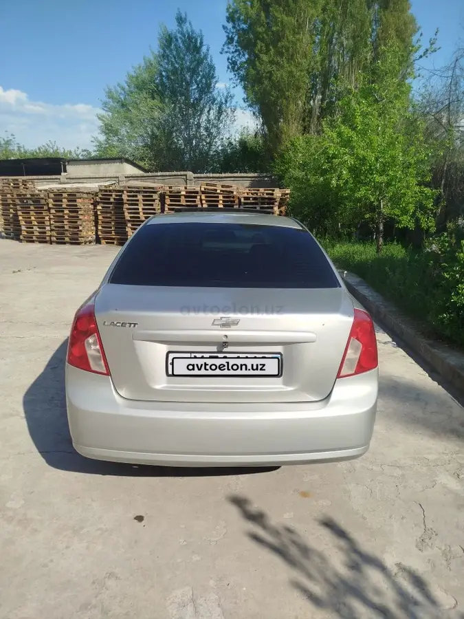 Chevrolet Lacetti 2009 — 5