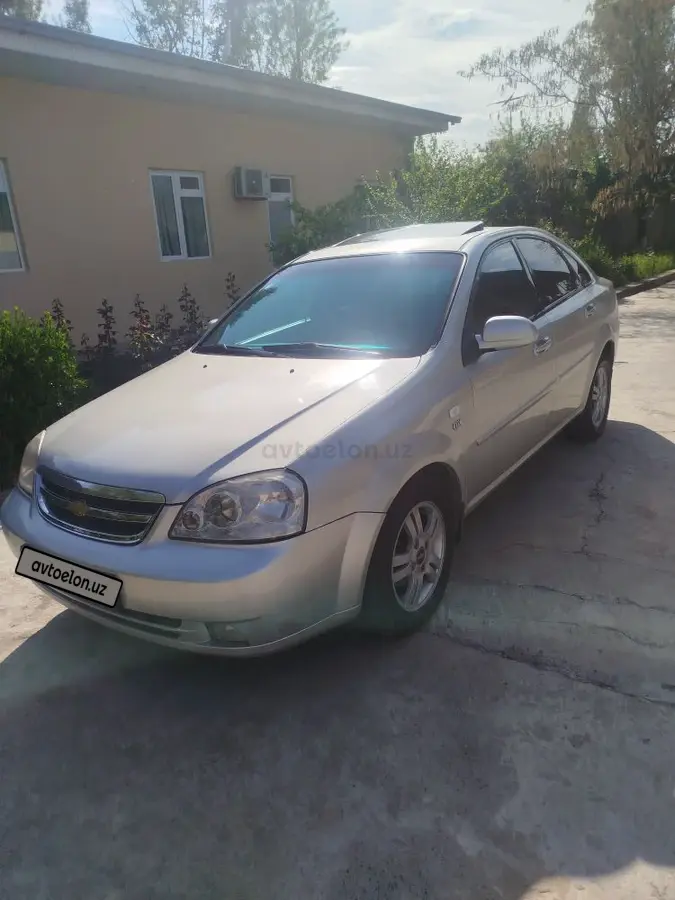 Chevrolet Lacetti 2009 — 6