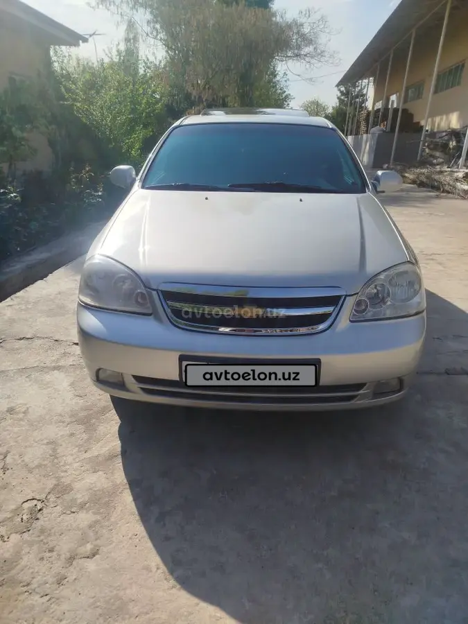 Chevrolet Lacetti 2009 — 7