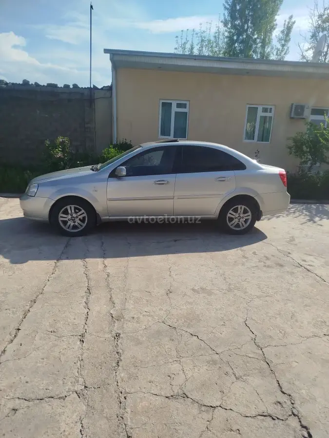 Chevrolet Lacetti 2009 — 9