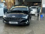 Черный Hyundai Elantra 2022 года, в Ташкент за 17 400 y.e. id6457799, Фото №1