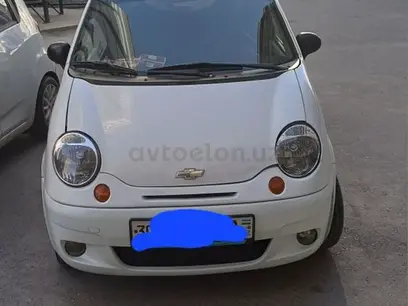 Белый Chevrolet Matiz, 1 позиция 2017 года, КПП Механика, в Самарканд за 3 900 y.e. id6404900