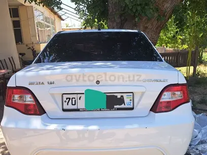 Белый Chevrolet Nexia 2 2015 года, КПП Механика, в Карши за ~6 916 y.e. id5188863