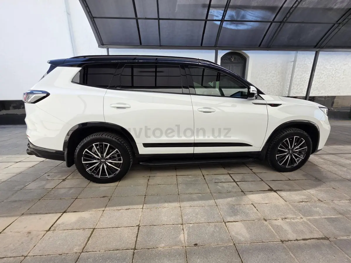 Chery Tiggo 8 Pro Max