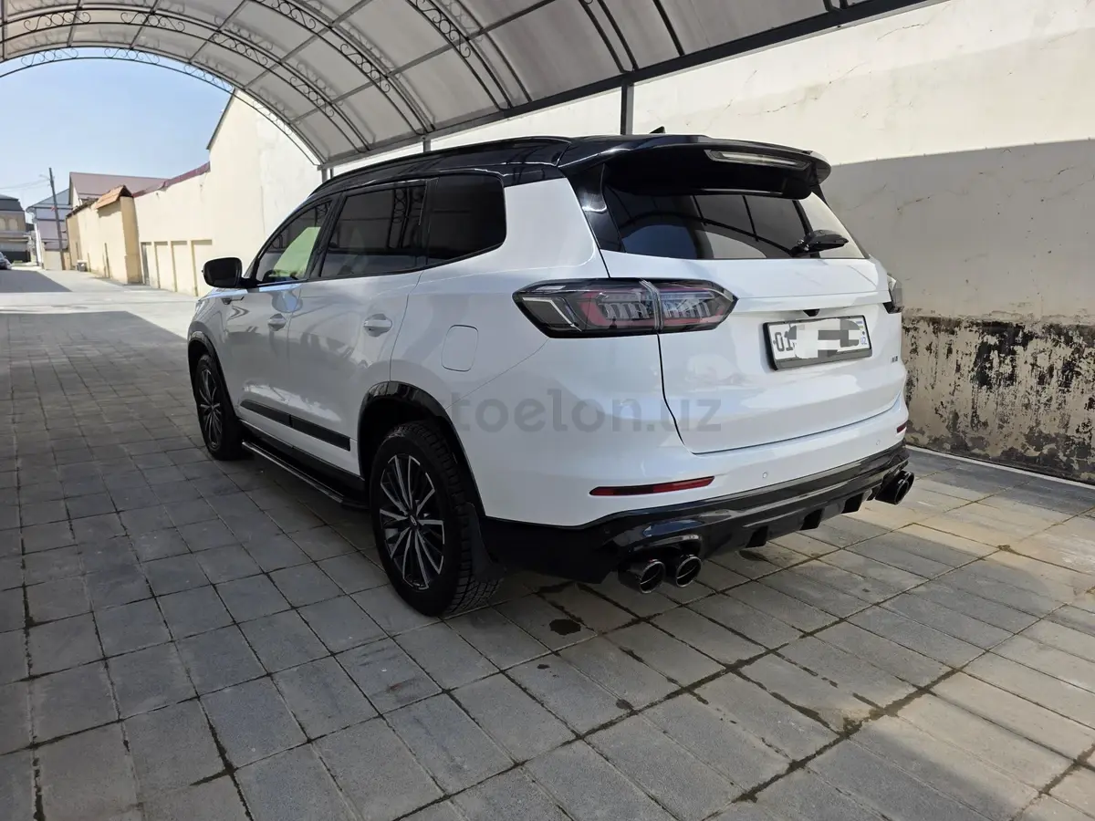 Chery Tiggo 8 Pro Max — 2