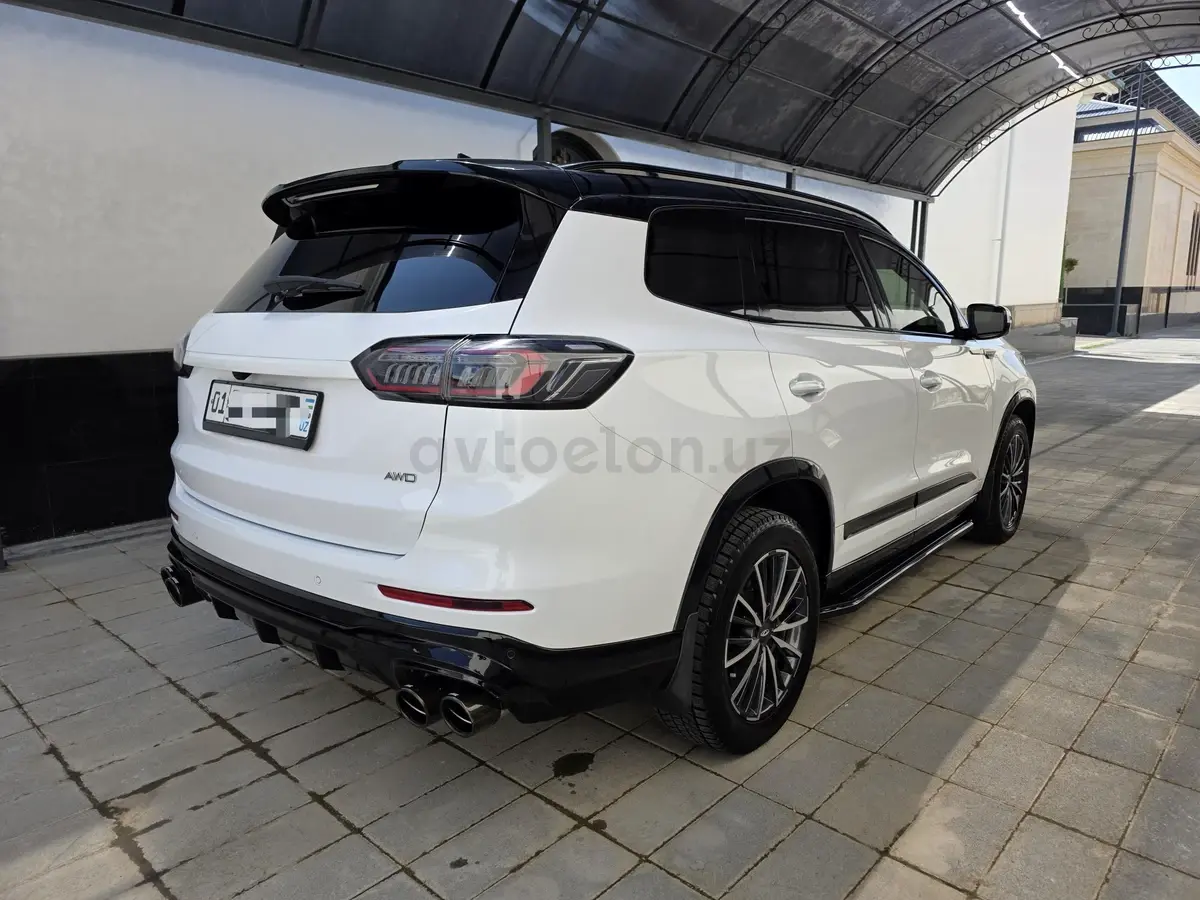 Chery Tiggo 8 Pro Max — 3