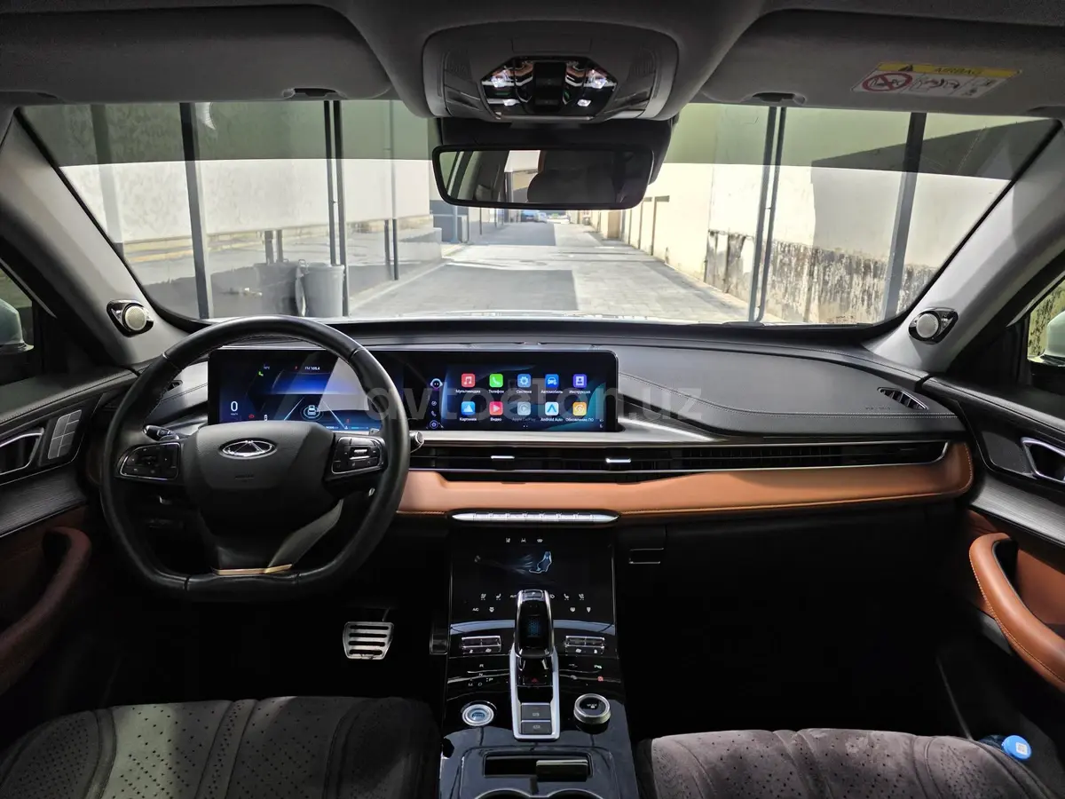 Chery Tiggo 8 Pro Max — 4