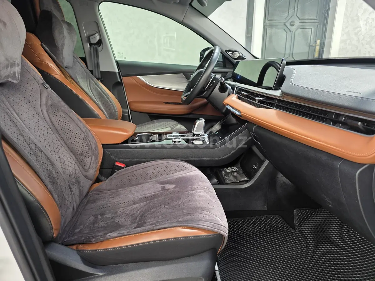 Chery Tiggo 8 Pro Max — 5