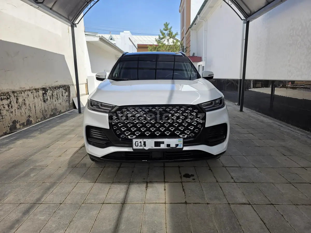 Chery Tiggo 8 Pro Max — 6