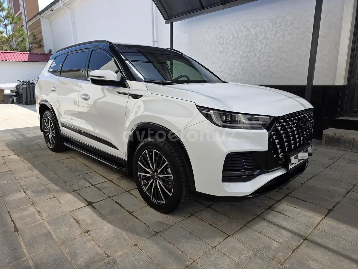 Chery Tiggo 8 Pro Max — 8