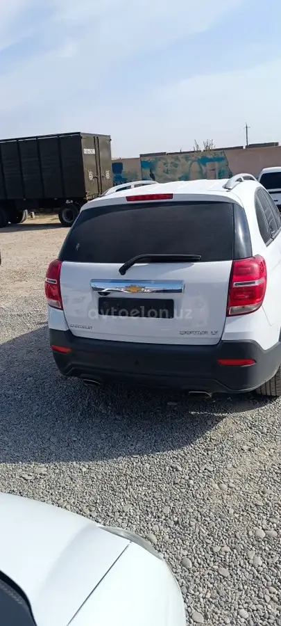 Chevrolet Captiva 2018 — 3