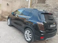 Qora Chevrolet Tracker, 2 pozitsiya 2019 yil, КПП Avtomat, shahar Buxoro uchun 13 800 у.е. id4801642