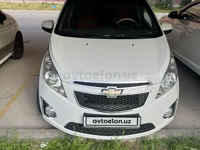 Chevrolet Spark, 2 евро позиция 2015 года, КПП Автомат, в Ташкент за 7 000 y.e. id4992682