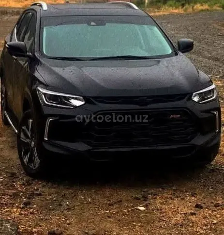 Chevrolet Tracker 2 2024