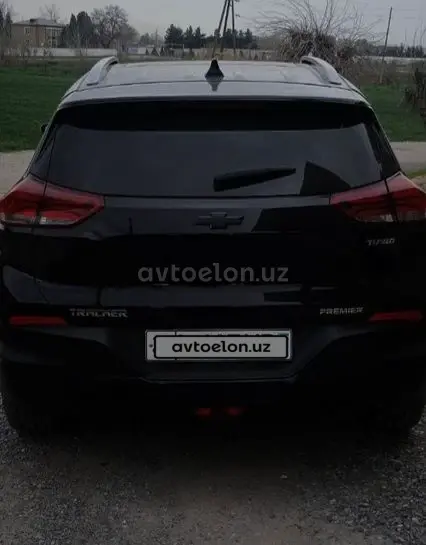 Chevrolet Tracker 2 2024 — 2