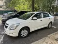 Белый Chevrolet Cobalt, 2 позиция 2024 года, КПП Механика, в Бухара за ~10 752 y.e. id5189910