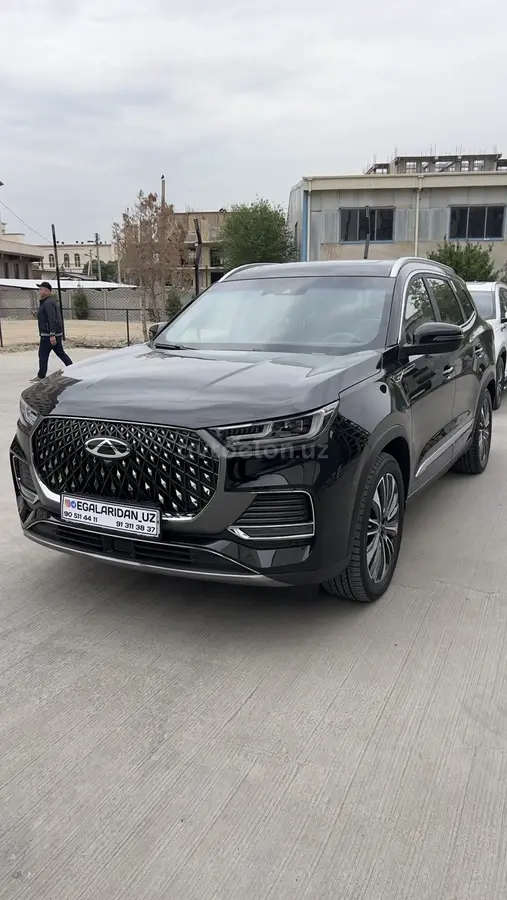 Chery Tiggo 8 Pro — 2