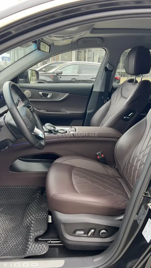 Chery Tiggo 8 Pro — 4