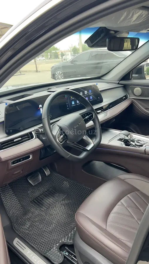 Chery Tiggo 8 Pro — 5