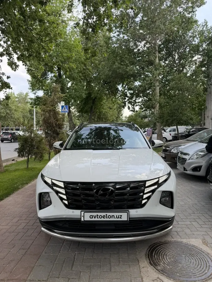 Hyundai Tucson — 3