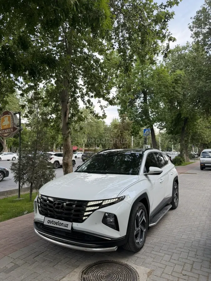 Hyundai Tucson — 4