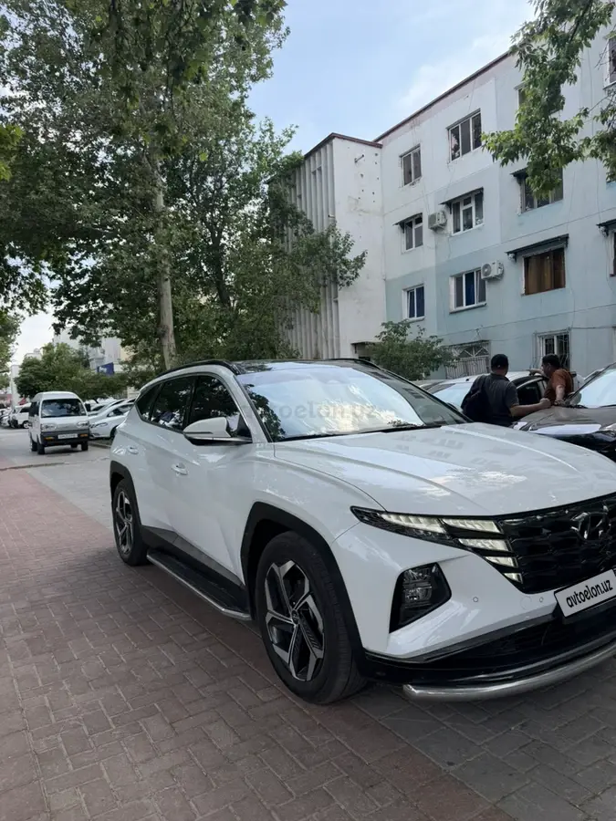 Hyundai Tucson — 5