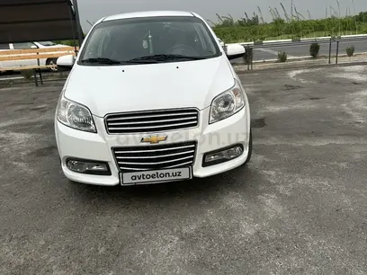 Белый Chevrolet Nexia 3, 4 позиция 2019 года, КПП Автомат, в Фергана за 9 800 y.e. id5000491