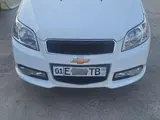 Белый Chevrolet Nexia 3 2022 года, КПП Автомат, в Ташкент за 10 400 y.e. id5219015, Фото №1