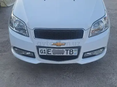 Белый Chevrolet Nexia 3 2022 года, КПП Автомат, в Ташкент за 10 400 y.e. id5219015