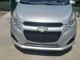 Серебристый Chevrolet Spark, 2 позиция 2012 года, КПП Механика, в Наманган за 4 600 y.e. id5219841, Фото №1