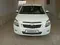 Белый Chevrolet Cobalt, 4 позиция 2022 года, КПП Автомат, в Джизак за 12 700 y.e. id5151696