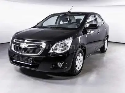 Черный Chevrolet Cobalt, 4 евро позиция 2024 года, КПП Механика, в Гулистан за ~9 868 y.e. id5162479