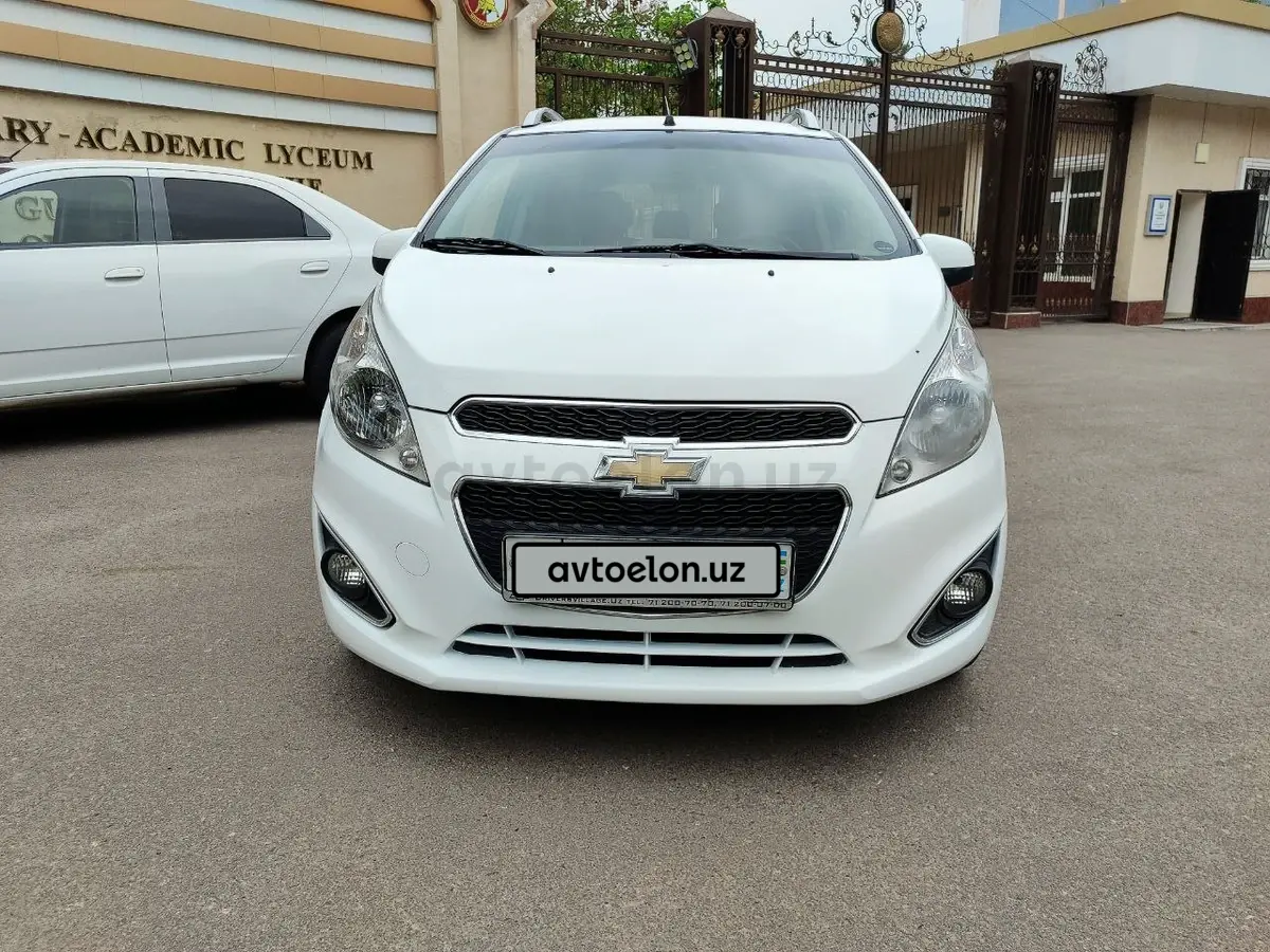 Chevrolet Spark 2020