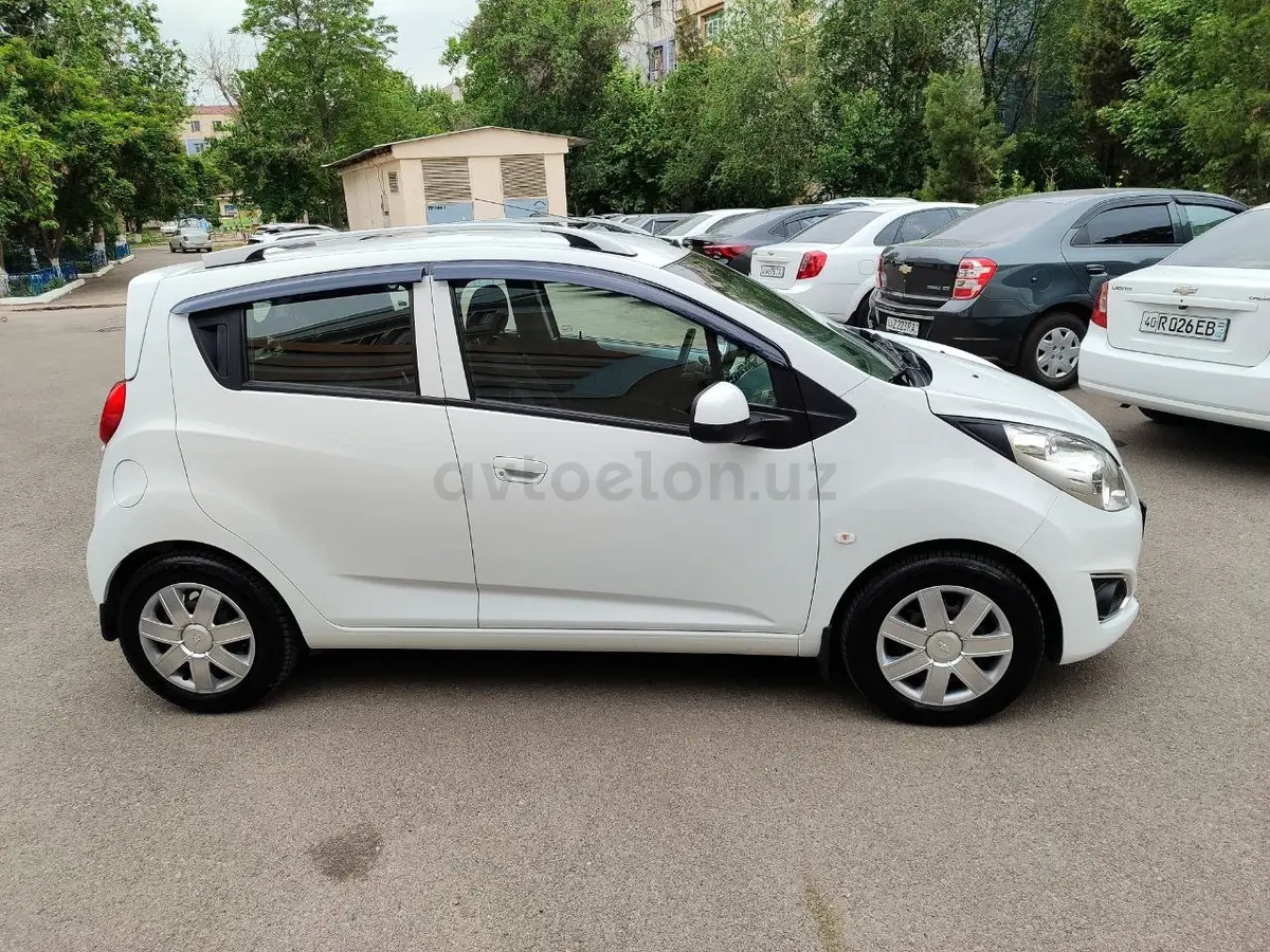 Chevrolet Spark 2020 — 2