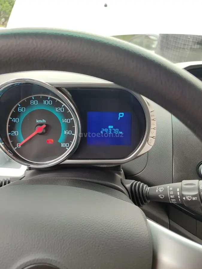 Chevrolet Spark 2020 — 4